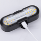 ⏰🔥OFFERTA A TEMPO LIMITATO: SCONTO DEL 50%! ✨Luce di sicurezza intelligente per bicicletta con telecomando wireless