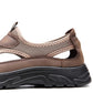 🔥50% 👟 Sandali da uomo e da donna in maglia traspirante – Suola comoda e antiscivolo, stile escursionismo urbano🌿 punta chiusa e suola flessibile