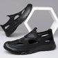 🔥50% 👟 Sandali da uomo e da donna in maglia traspirante – Suola comoda e antiscivolo, stile escursionismo urbano🌿 punta chiusa e suola flessibile