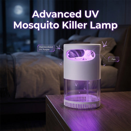 Lampada antizanzare alimentata tramite USB