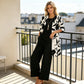 Set da donna casual e comodo, 3 pezzi