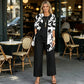 Set da donna casual e comodo, 3 pezzi