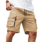🩳50% DI SCONTO!! ✨ Pantaloncini cargo da uomo ad asciugatura rapida – con diverse tasche, leggerissimi ✨