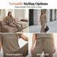 🔥 OFFERTA CONFORTEVOLE 💖 Set da salotto Premium Mix ✨ Massimo comfort
