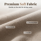 🔥 OFFERTA CONFORTEVOLE 💖 Set da salotto Premium Mix ✨ Massimo comfort
