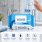 ✨ Salviette detergenti multifunzione per il bagno con rimozione del calcare