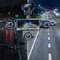 📢📢SCONTO DEL 50%!! ⏰Videocamera da cruscotto HD 1080p con obiettivi multipli – 5 angolazioni, visione notturna, rilevamento collisioni, monitoraggio del parcheggio 24 ore su 24 🚗