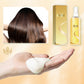 Spray per capelli senza risciacquo – Lisciatura, lucentezza a lunga durata