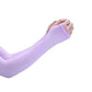 Manicotti rinfrescanti unisex con protezione UV