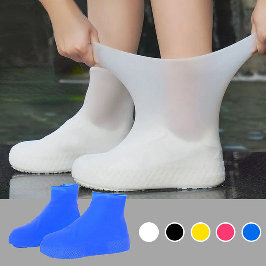 🌧️💧👟 Copriscarpe impermeabile per pioggia ☔🛡️