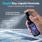 💎✨ Sigillante per diamant painting – fissa le perline, finitura lucida, asciuga rapidamente e dura a lungo.