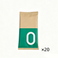 Disposable Ice-Feel Body Wipes