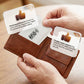 Custodie con Blocco RFID per Carte di Credito