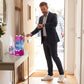 Detergente in schiuma senza acqua per scarpe bianche con spazzola