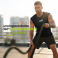 🏋️ Canotta da uomo in rete traspirante – canotta senza maniche che valorizza i muscoli con libertà di movimento a 360° – ideale per il fitness, lo sport e la vita di tutti i giorni