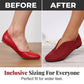 Women’s V-Cut Flat Shoes