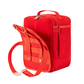 🧰 Borsa organizer di emergenza in robusto tessuto Oxford con meccanismo di chiusura modulare ⚡ Cinghie tattiche per un accesso rapido