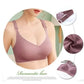 💥OFFERTA SPECIALE - 50% DI SCONTO💥Reggiseno senza ferretto con ricamo a farfalla
