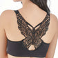 💥OFFERTA SPECIALE - 50% DI SCONTO💥Reggiseno senza ferretto con ricamo a farfalla