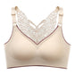 💥OFFERTA SPECIALE - 50% DI SCONTO💥Reggiseno senza ferretto con ricamo a farfalla
