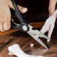 Professioneel Roestvrijstalen Keukenmes Set
