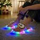 -50% Solo Oggi 🌈✨ Pantofole LED Stile Cartoon