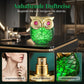 ⏳Offerta a tempo limitato⏰ Eau de Parfum Mystical – Fragranza misteriosa, elegante flacone a forma di gufo, lunga durata. 🌙💎
