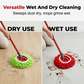 Testina di ricambio per mop Chenille Spin