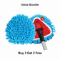 Testina di ricambio per mop Chenille Spin