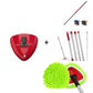 Testina di ricambio per mop Chenille Spin