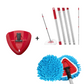Testina di ricambio per mop Chenille Spin