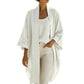 Set da donna composto da canotta e cardigan