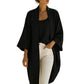 Set da donna composto da canotta e cardigan
