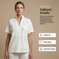 👗 SCONTO DEL 50%! 🌸 Set da donna a due pezzi, in tinta unita e dal taglio ampio – Comodo, versatile ed elegante – Perfetto per la vita di tutti i giorni, i viaggi o i momenti di relax – Taglio ampio e look moderno ✨🌿