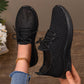 🚶‍♀️🦶Scarpe da passeggio da donna in maglia traspirante, leggere, comode e ammortizzanti👟
