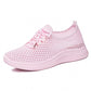 🚶‍♀️🦶Scarpe da passeggio da donna in maglia traspirante, leggere, comode e ammortizzanti👟