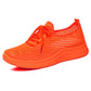 🚶‍♀️🦶Scarpe da passeggio da donna in maglia traspirante, leggere, comode e ammortizzanti👟