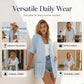 Cardigan estivo leggero da donna