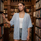 Cardigan estivo leggero da donna