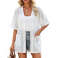 Cardigan estivo leggero da donna