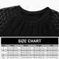 👗 Sconto del 50%: elegante abito da donna con maniche in pizzo | Leggero, perfetto per l'ufficio e le occasioni speciali ✨