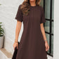 👗 Sconto del 50%: elegante abito da donna con maniche in pizzo | Leggero, perfetto per l'ufficio e le occasioni speciali ✨