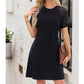 👗 Sconto del 50%: elegante abito da donna con maniche in pizzo | Leggero, perfetto per l'ufficio e le occasioni speciali ✨