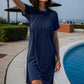 👗 Sconto del 50%: elegante abito da donna con maniche in pizzo | Leggero, perfetto per l'ufficio e le occasioni speciali ✨
