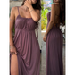 👗 SCONTO TEMPORANEO DEL 50%! ✨ Abito da donna con cordoncino e spalline sottili – Vestibilità ampia, traspirante, perfetto per le vacanze 🌸