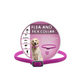 🎉 OFFERTA LAMPO 50% DI SCONTO 🐶🐱 – Collare antipulci e zecche a base vegetale 🌿 Protezione fino a 8 mesi, oli a rilascio lento, resistente all'acqua 💦 Respinge zanzare e larve, comodo e sicuro da indossare tutti i giorni 🐕