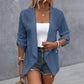⌛Offerta a tempo limitato - Cardigan casual da donna con texture e apertura frontale