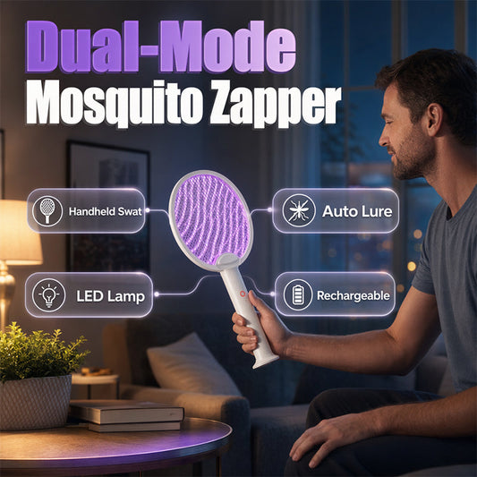 Scompaio elettrico ricaricabile 2 in 1