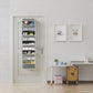 🧺 Organizzatore da appendere a 5 ripiani di grande capacità – spazio extra per ogni cosa! 🏠✨