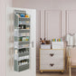 🧺 Organizzatore da appendere a 5 ripiani di grande capacità – spazio extra per ogni cosa! 🏠✨